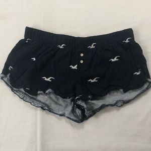 HOLLISTER PJ SHORTS